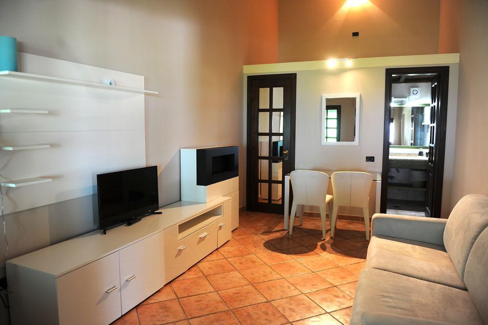 Il Poggio Dei Pettirossi Apartman Pettorano sul Gizio Kültér fotó