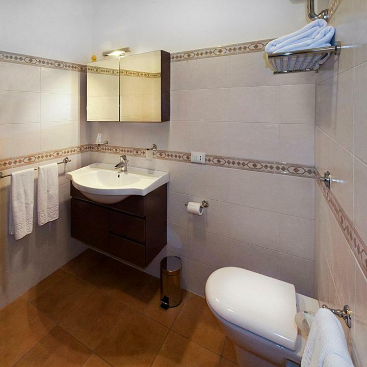 Il Poggio Dei Pettirossi Apartman Pettorano sul Gizio Kültér fotó